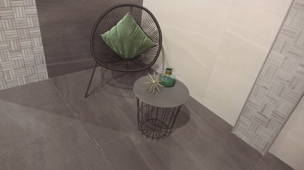 Stone Age Porcelain Ivory STN012DJR