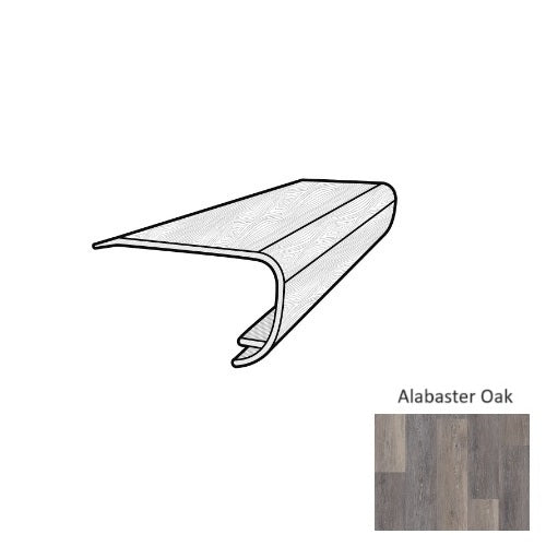 COREtec Plus 7 Inch Ivory Coast Oak 01V76-00705