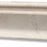 Ivory Travertine Molding - 2 1/2" x 12" Crown (Mercer) Molding Unfilled & Honed