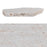Ivory Tumbled Travertine Flagstone - Random Sizes