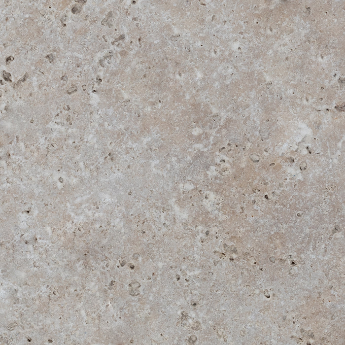 Ivory Travertine Flagstone - Random Sizes Tumbled