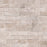 Ivory Travertine Natural Cleft Face, Gauged Back  - 6" x 24"