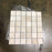 Ivory Tumbled Travertine Mosaic - 2" x 2"