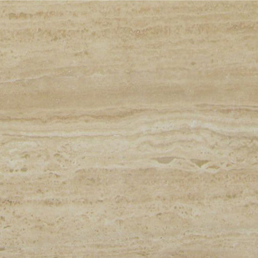 Ivory Vein Cut Travertine Tile - Filled & Honed