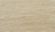 Full Tile Sample - Ivory Vein Cut Travertine Tile - 12" x 24" x 1/2" Filled & Polished