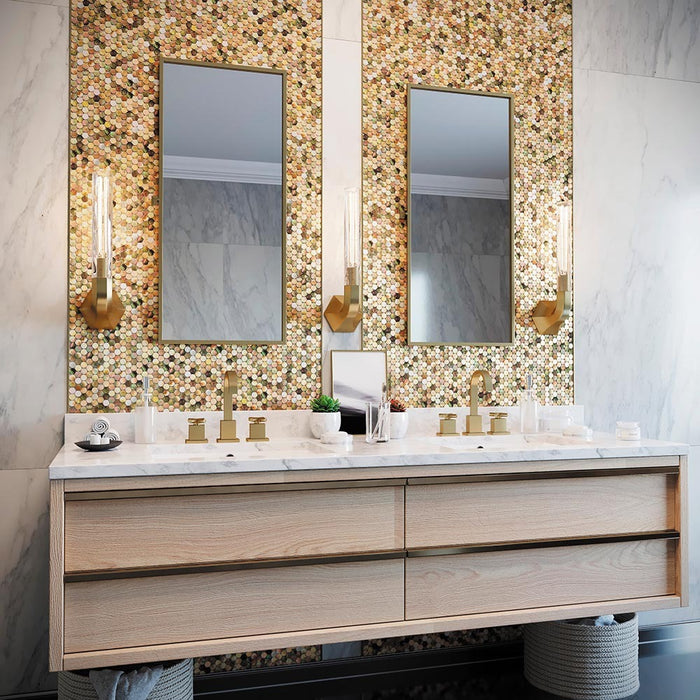 Jewels Of The Sea Moon Shell JWS-10 Polished