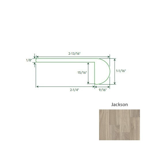 Freedom Jackson HFUS38FSN