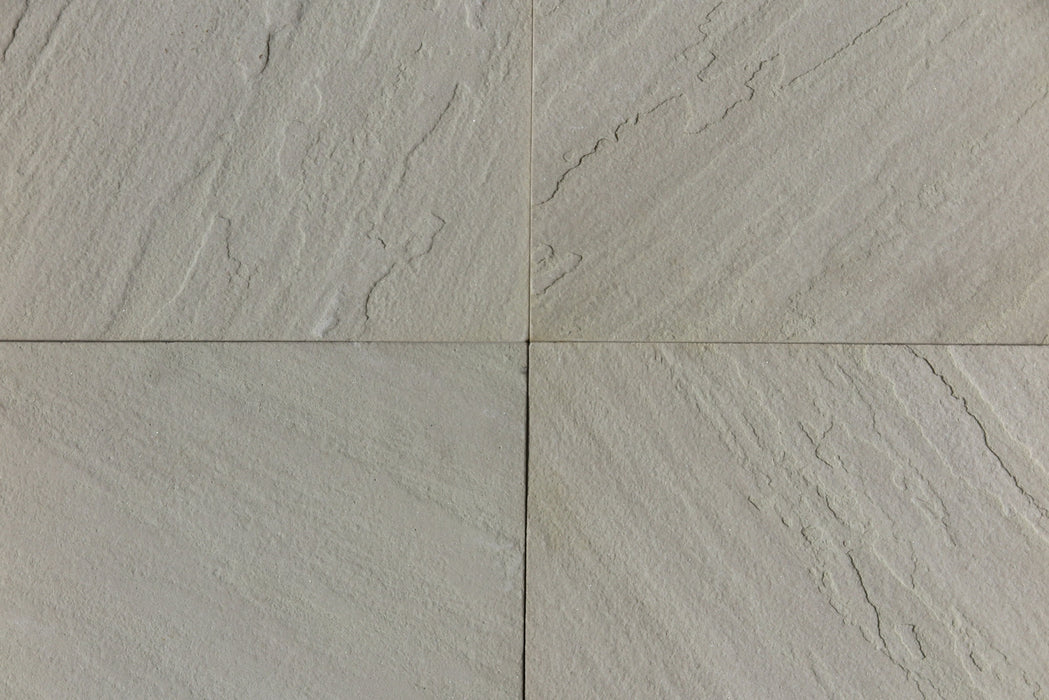 Jade White Sandstone Tile