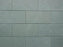 Jade Green Slate Natural Cleft Face, Gauged Back Tile - 3" x 12" x 3/8"