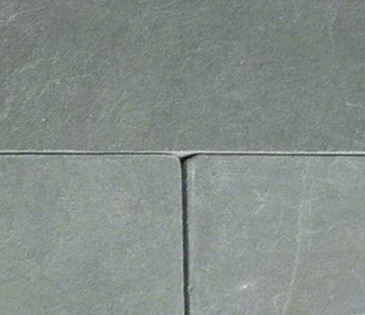 Jade Green Slate Tumbled Tile - 3" x 12" x 3/8"