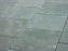 Jade Green Slate Tumbled Tile - 4" x 4" x 3/8"
