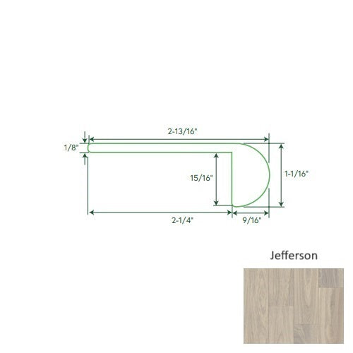 Freedom Jefferson HFUS37FSN