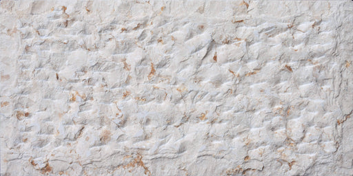 Jerusalem Cream Limestone Tile -  Split Face
