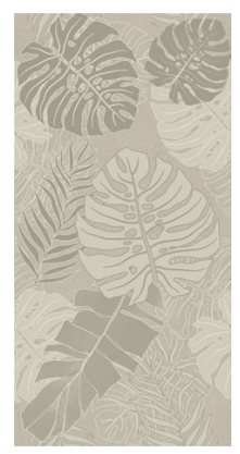 Fibre Stare Jungle Grey Face A FI13