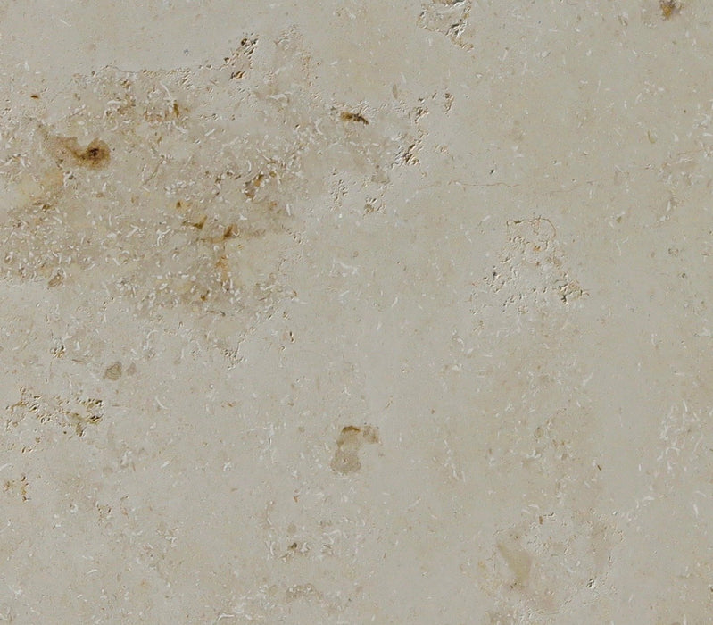 Full Tile Sample - Jura Beige Limestone Tile - 8" x 24" x 1/2" Honed