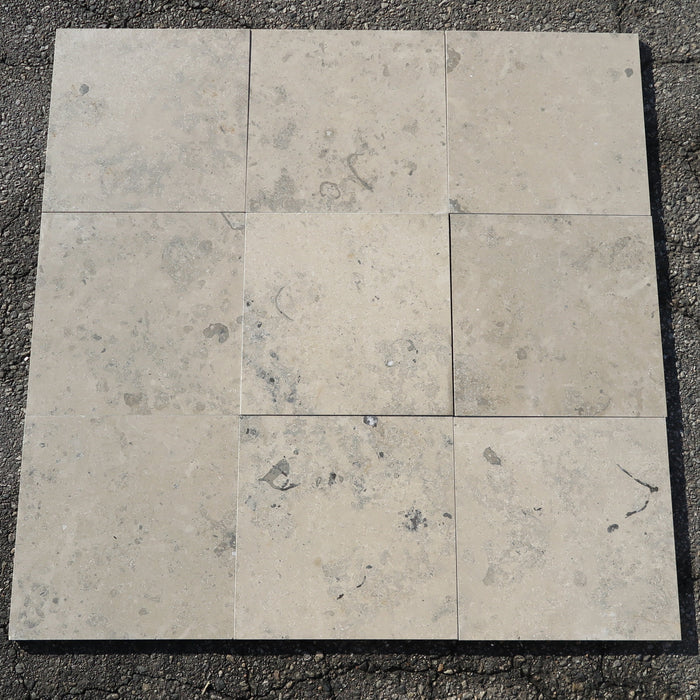 Jura Gray Limestone Tile
