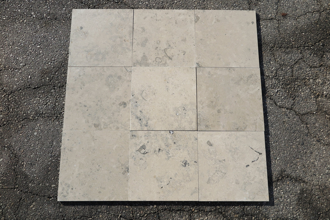 Jura Gray Limestone Tile