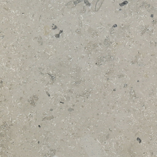 Jura Gray Limestone Tile - Honed