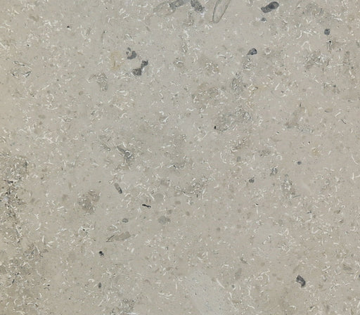 Jura Gray Limestone Tile - 12" x 12" x 3/8" Honed