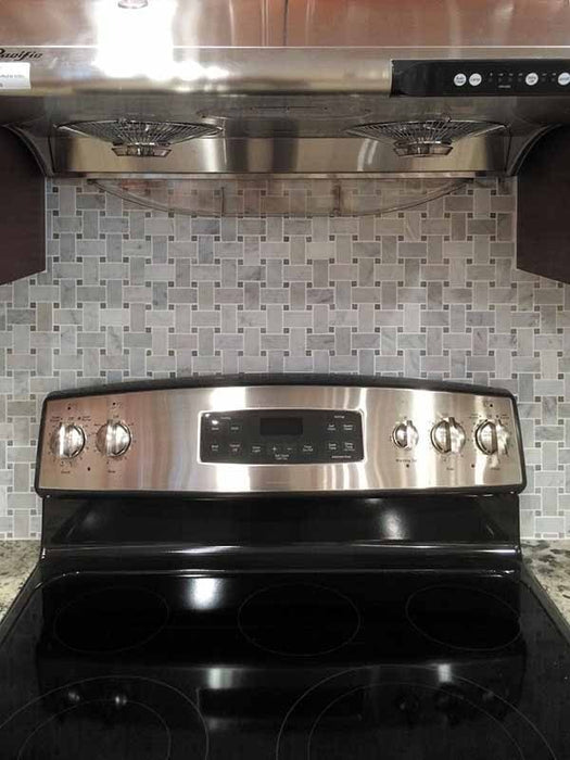 Marbella Marble Bianco Carrara / Eastern Beige KB-B03