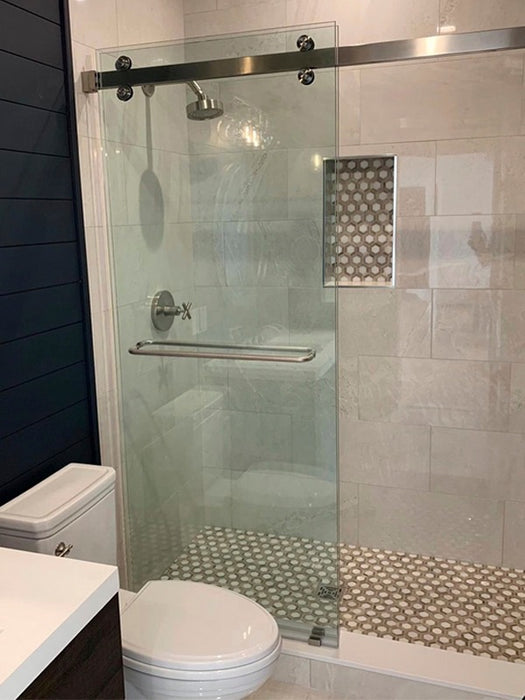 Marbella Wooden Gray / Eastern White KB-G01 Polished