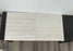 Bianco Dolomiti (Karinna) Honed Marble Tile - 12" x 24" x 1 CM
