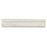 Bianco Dolomiti Universal Andora Polished Marble Molding - 5 CM" x 12" x 2.5 CM