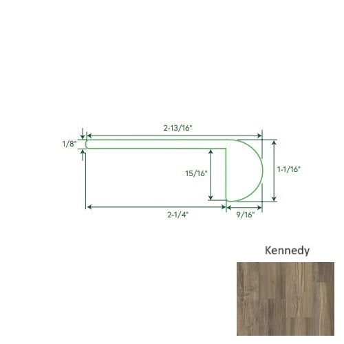 Freedom Kennedy HFUS34FSN