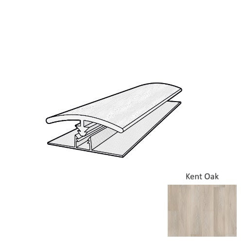 COREtec Pro Plus HD 9 Inch Kent Oak 02V62-02100