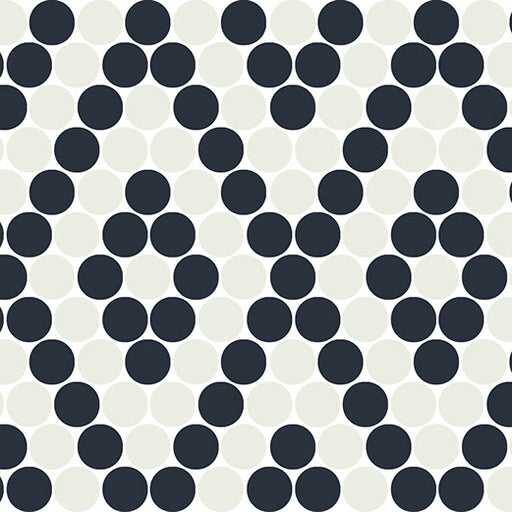 Keystone Blends Arctic White & Black Diamond DK28