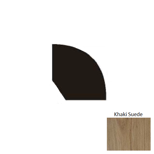 Silver Oak Khaki Suede QRDMSO-N03