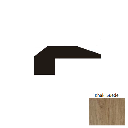 Silver Oak Khaki Suede THDMSO-N03