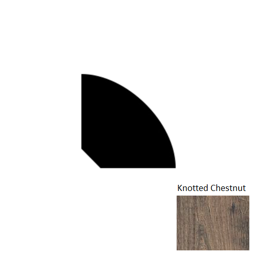 Rare Vintage Knotted Chestnut CDL74-03W-MQND-02863