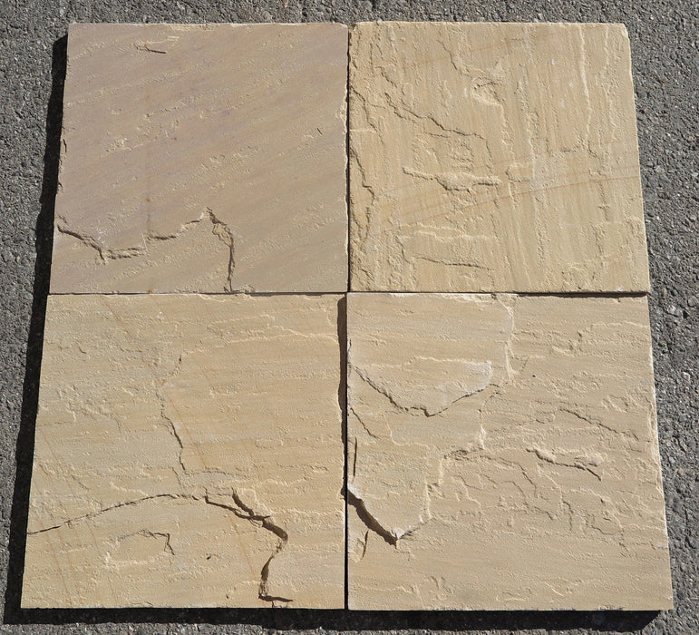 Kokomo Gold Light Sandstone Tile