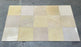 Kokomo Gold Sandstone Honed Tile - 12" x 12" x 3/8"