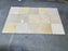 Kokomo Gold Sandstone Tile - 12" x 12" x 3/8" Honed