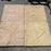 Kokomo Gold Sandstone Tile - 24" x 24" x 1/2" Natural Cleft Face with Gauged Back