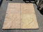 Kokomo Gold Sandstone Tile - 24" x 24" x 1/2" Natural Cleft Face with Gauged Back