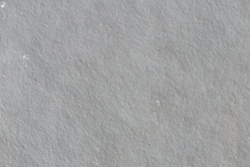 Full Tile Sample - Kota Blue Limestone Tile - 24" x 24" x 5/8" Natural Cleft Face, Gauged Back