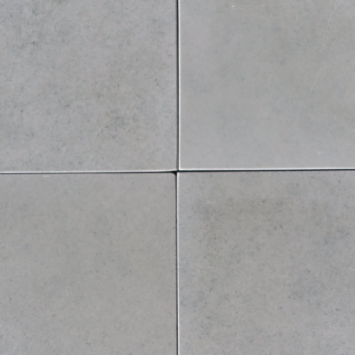  Honed Kota Blue Limestone Tile - 12" x 12" x 3/8"