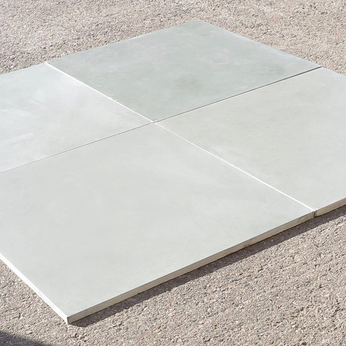 Kota Blue Limestone Tile - 24" x 24" x 5/8" 