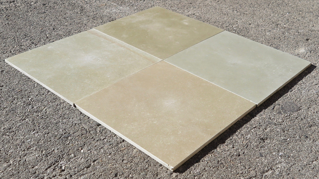 Kota Brown Standard Limestone Tile