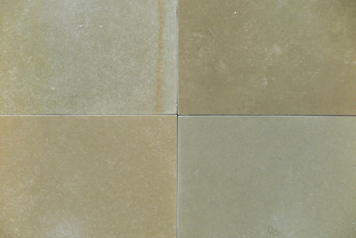 Kota Brown Standard Limestone Tile - 12" x 12" x 3/8" Honed