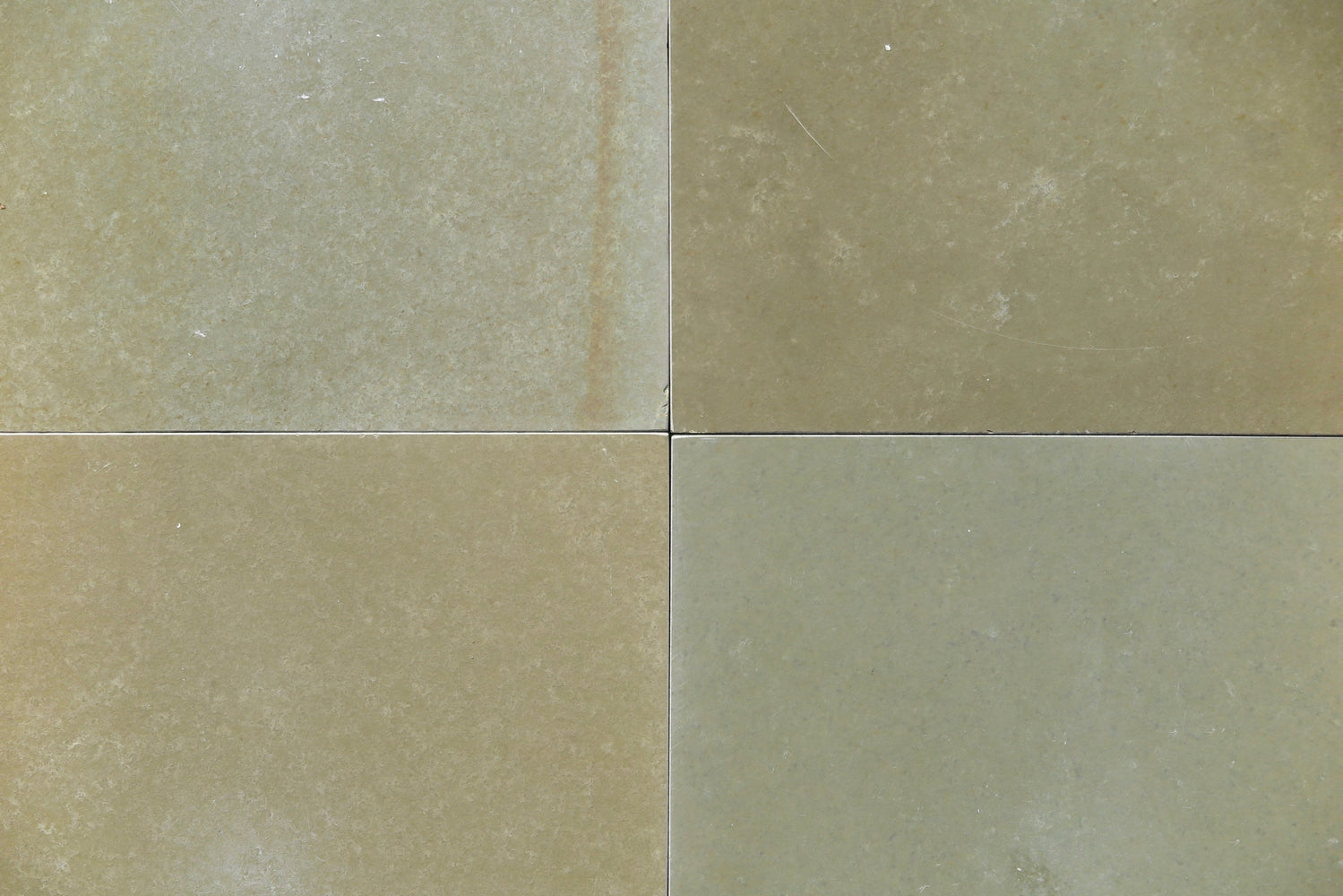 Full Tile Sample - Kota Brown Standard Limestone Tile - 12" x 12" x 3/8" Honed