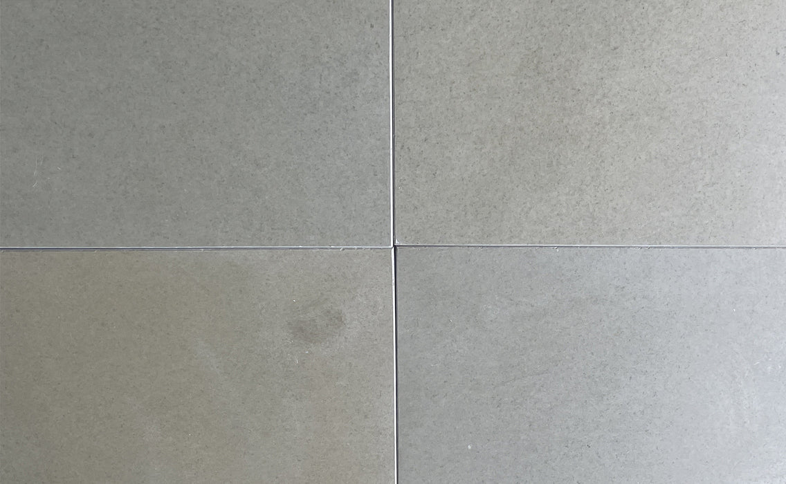 Full Tile Sample - Kota Brown Limestone Tile - 12" x 12" x 3/8" Honed