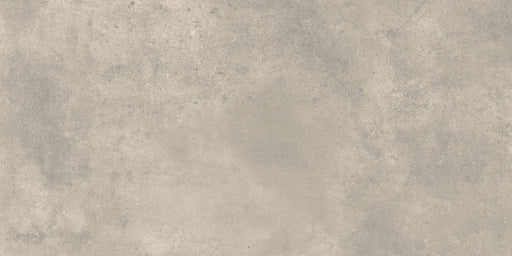 Luna Cool Grey Matte Porcelain Tile - 12" x 24" x 3/8"