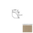 Nugen XL Lacebark Elm Wheat QR01DW01