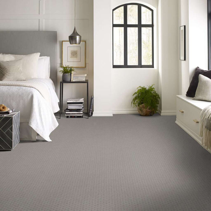 Caress By Shaw My Expression Lady In Grey Pattern 00554