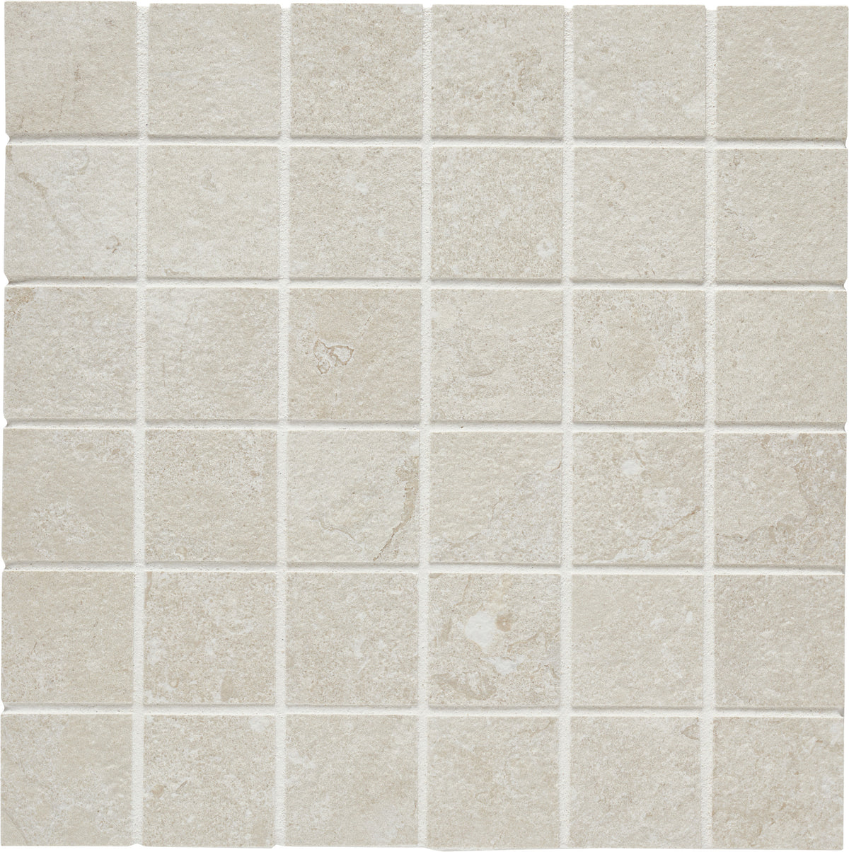 Arizona Tile Lagos Ivory Matte Porcelain Mosaic | Lowest Price — Stone ...