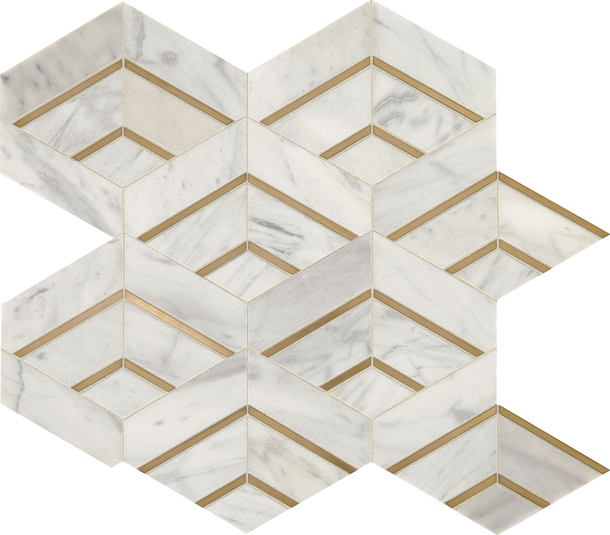 Combine The Best Of Both Worlds - Mixed Mosaics
